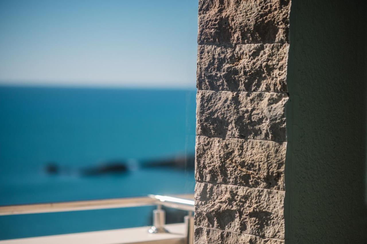 Barjaktar - Luxury Suites & Spa Ulcinj Exterior foto