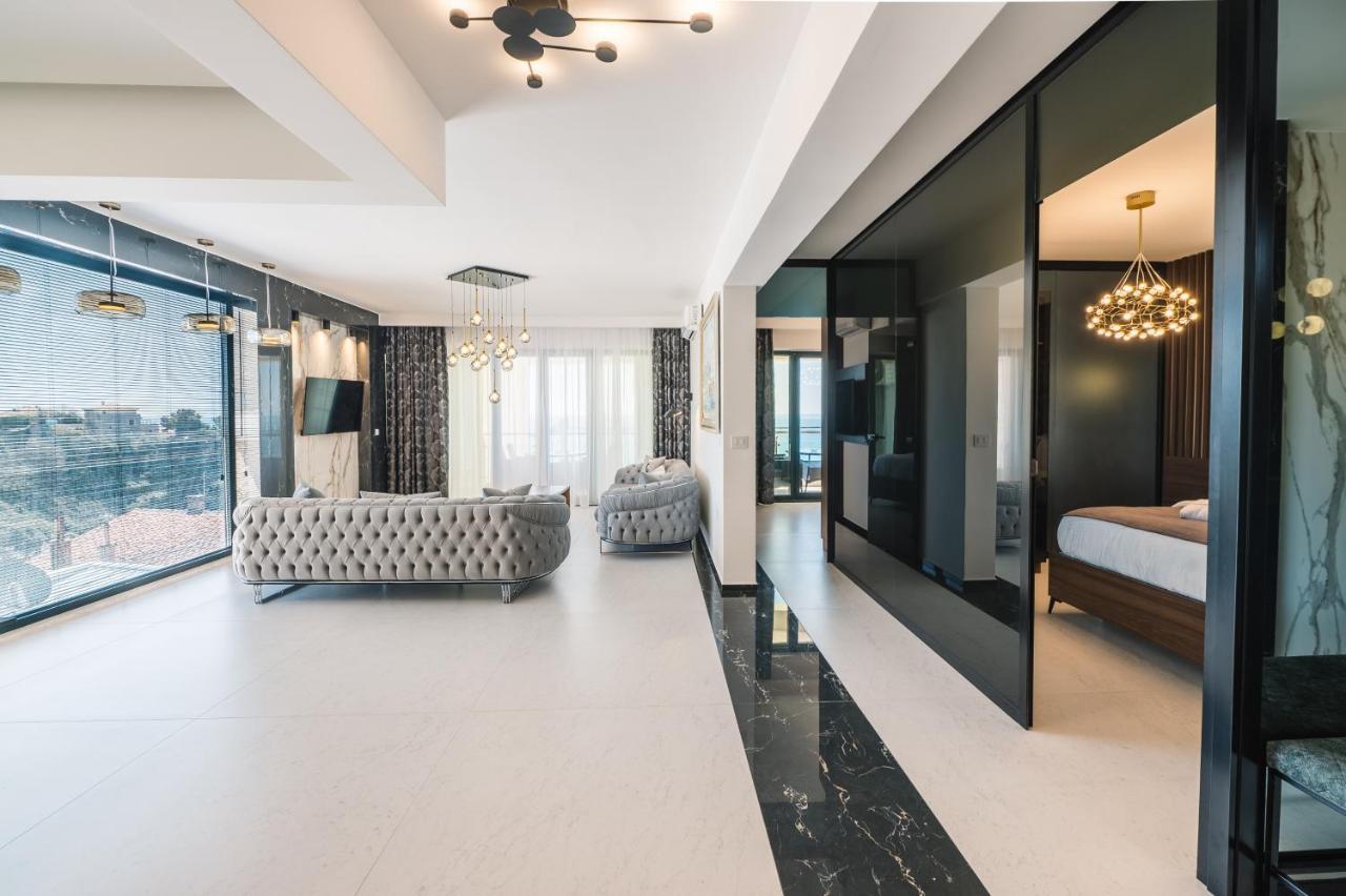 Barjaktar - Luxury Suites & Spa Ulcinj Exterior foto