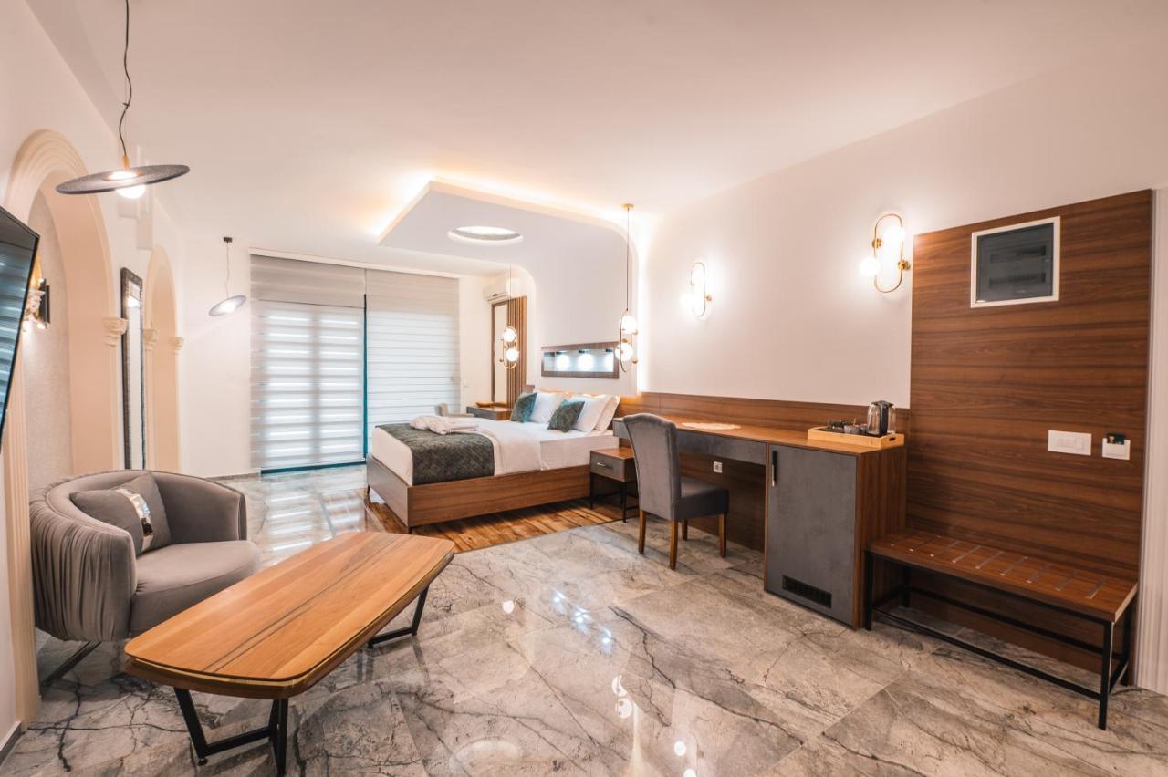 Barjaktar - Luxury Suites & Spa Ulcinj Exterior foto