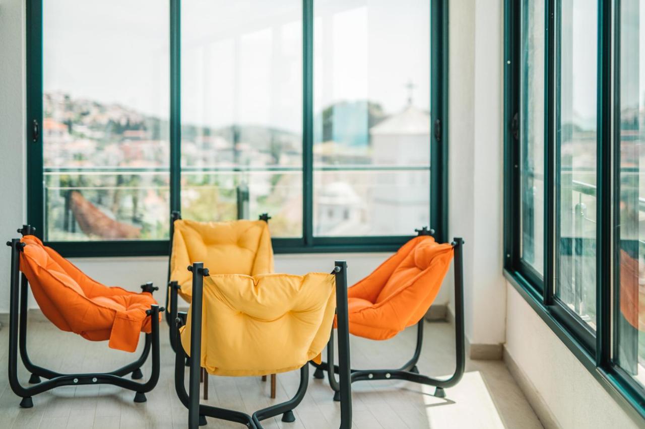 Barjaktar - Luxury Suites & Spa Ulcinj Exterior foto