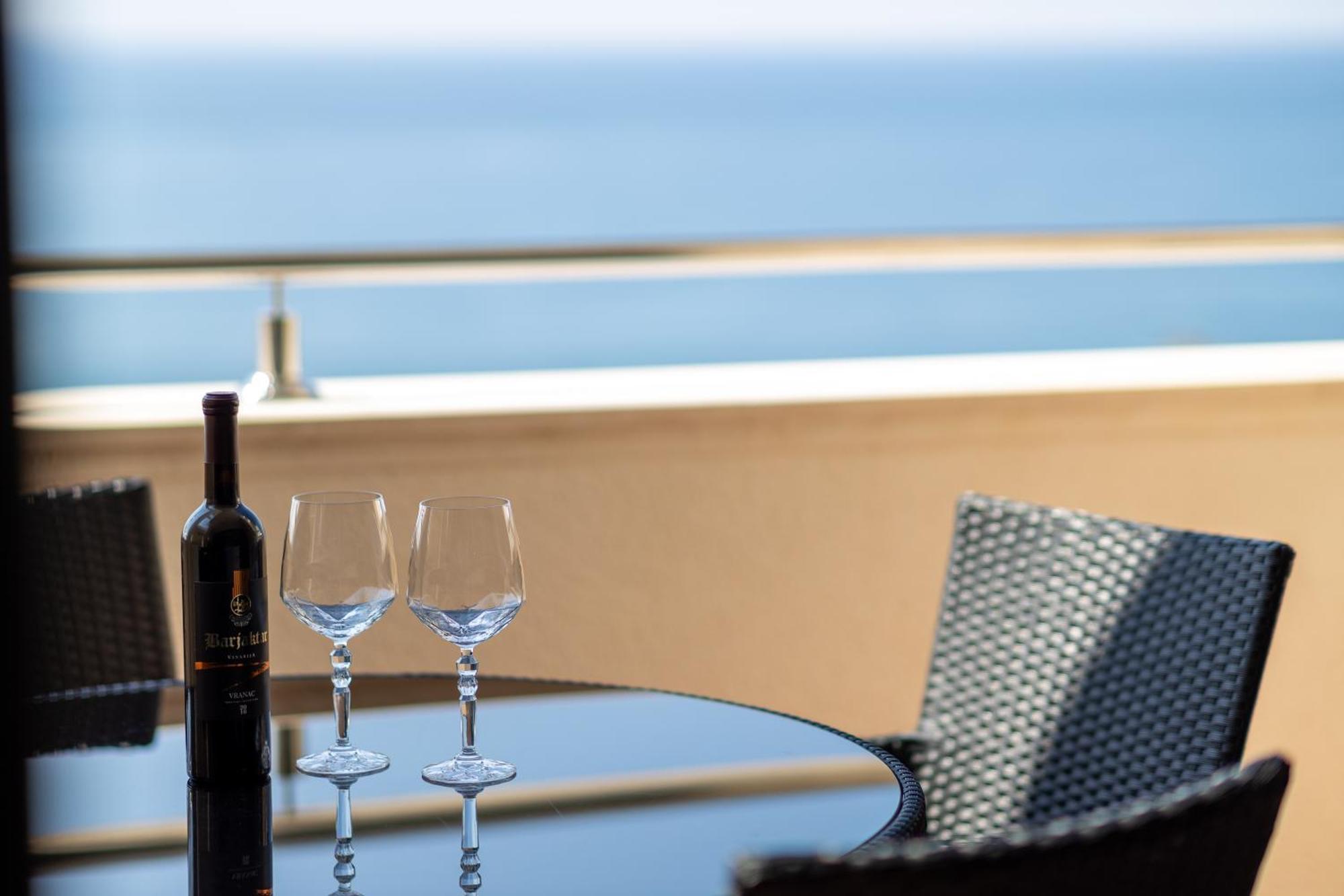 Barjaktar - Luxury Suites & Spa Ulcinj Exterior foto