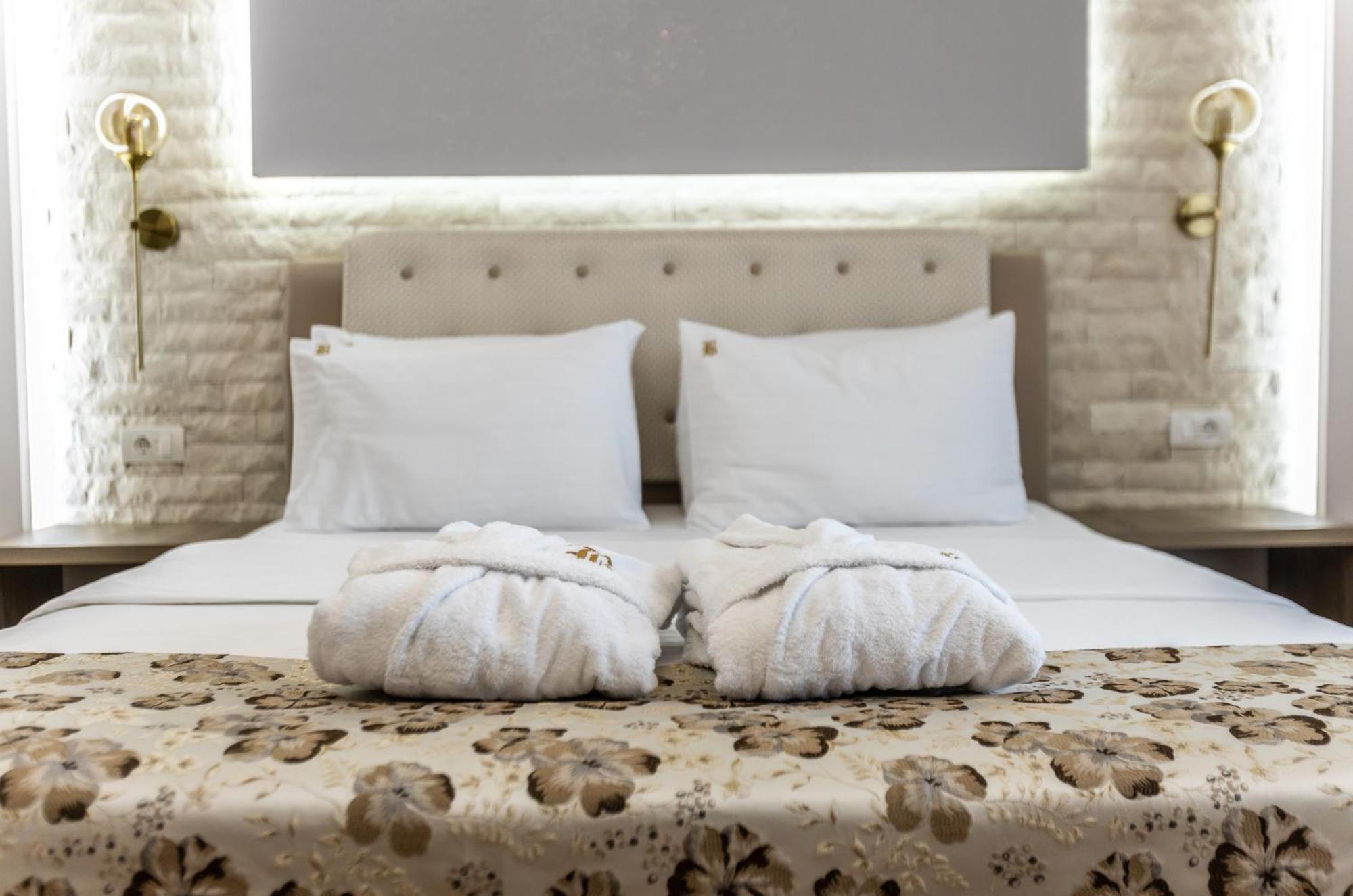 Barjaktar - Luxury Suites & Spa Ulcinj Exterior foto
