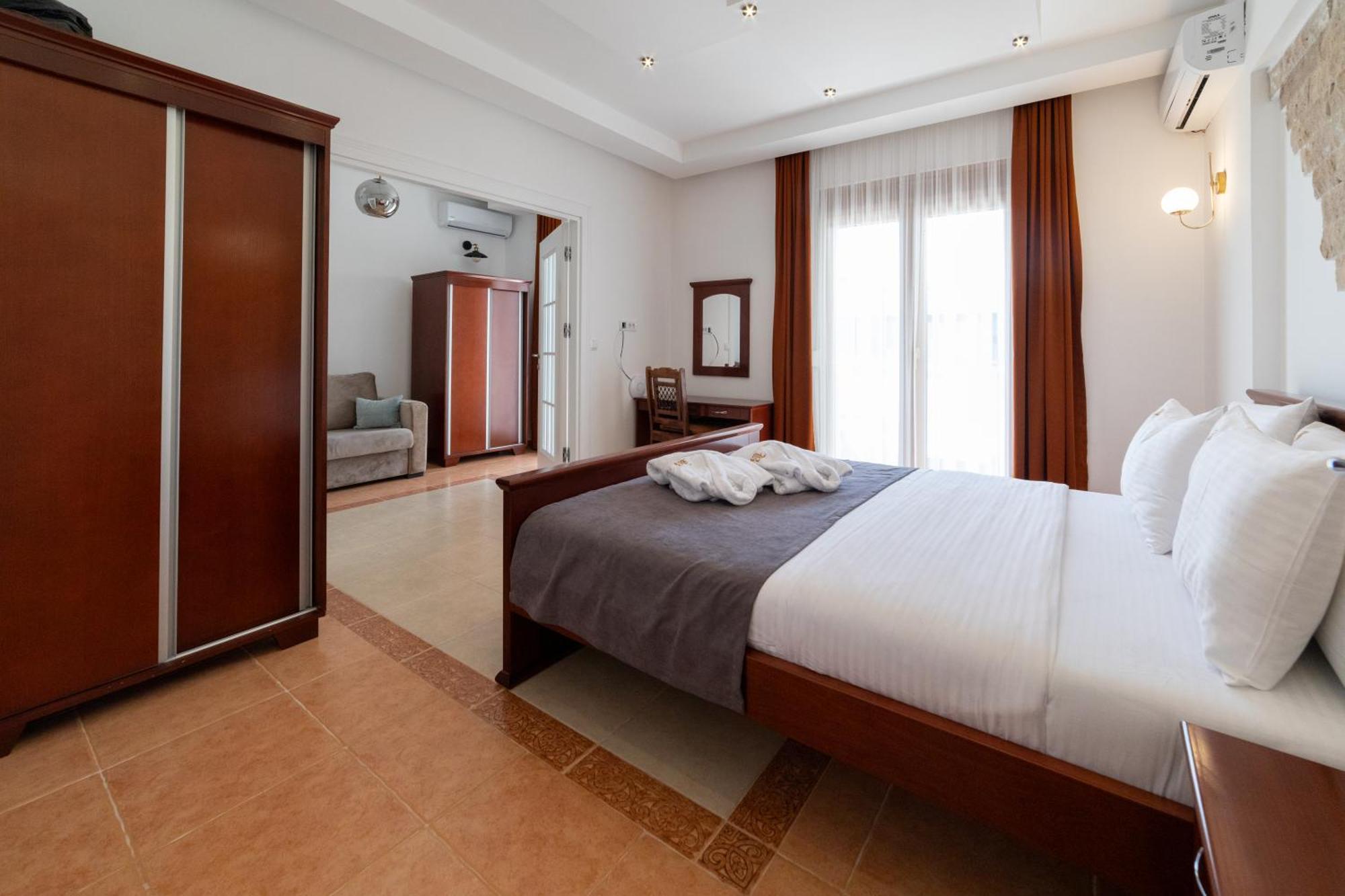 Barjaktar - Luxury Suites & Spa Ulcinj Cameră foto