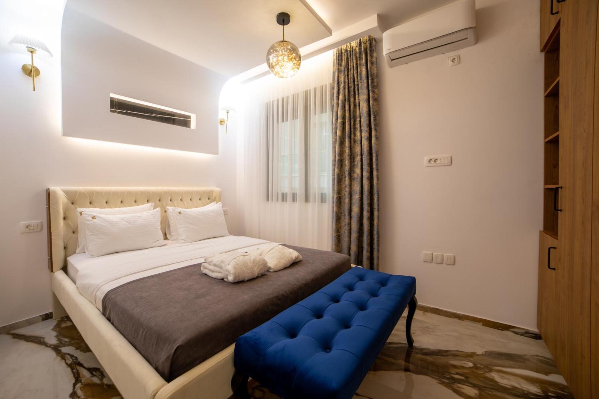 Barjaktar - Luxury Suites & Spa Ulcinj Cameră foto